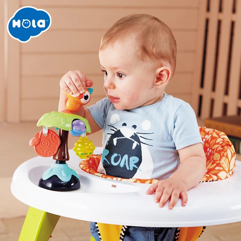 Hola Smart Owl Suction Toy