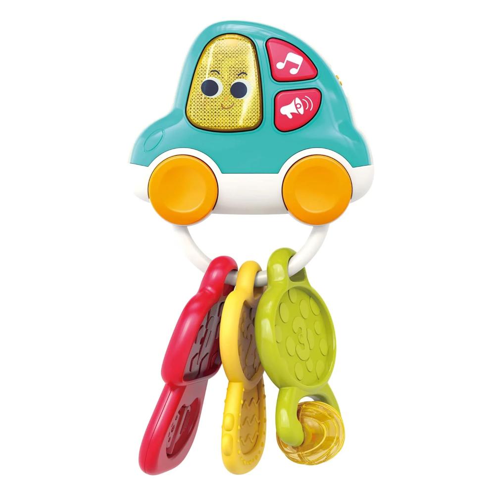 Hola Musical Car Keychain Hola Musical Car Keychain