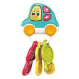 Hola Musical Car Keychain