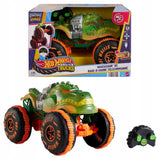 Hot Wheels RC MT Sharks vs Dinos