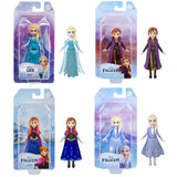 Frozen Small Doll OPP Asst