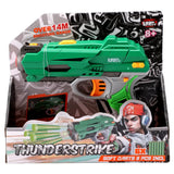 Hip Shot Soft Bullet Gun Small (w/ 6pcs Bullets)