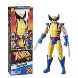 Marvel Titan Hero Series X-Men Wolverine 12-Inch-Scale Action Figure