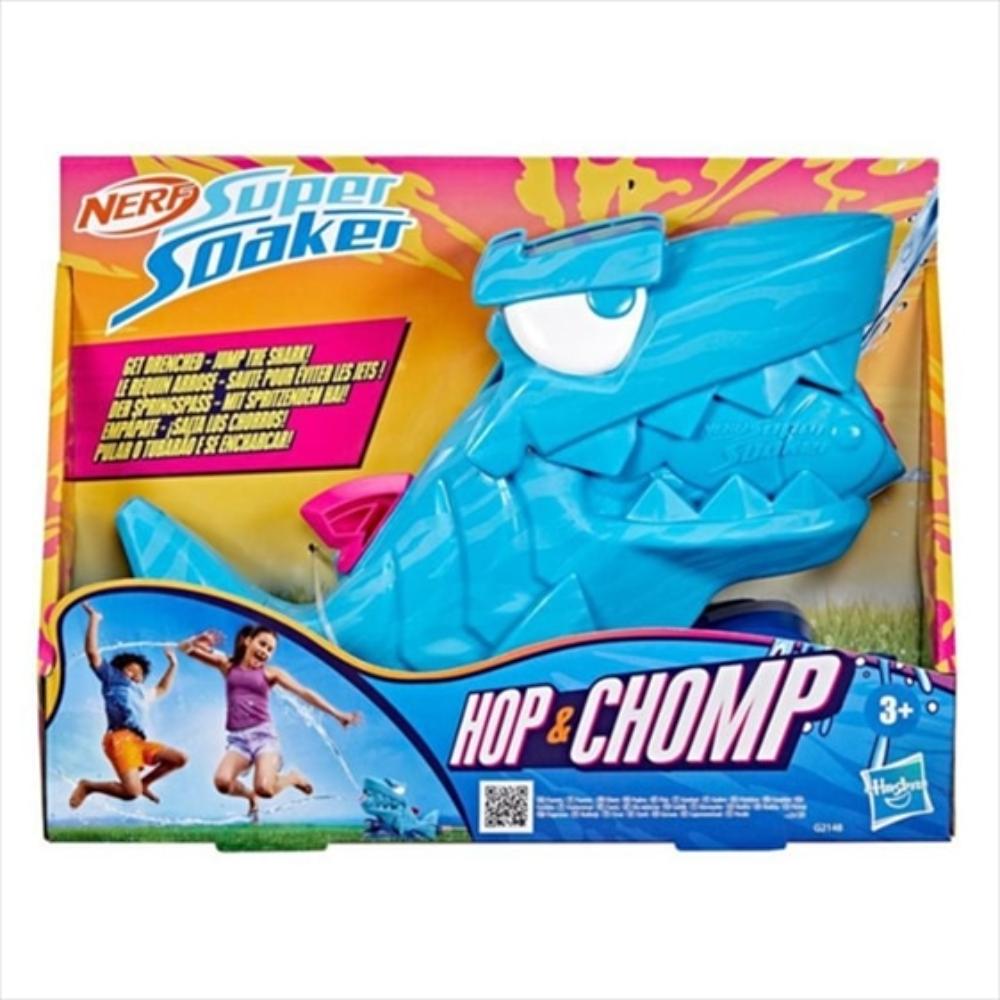 Nerf Soa Hop And Chomp