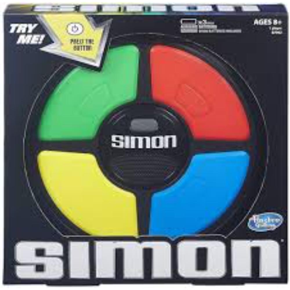 HASBRO SIMON CLASSIC