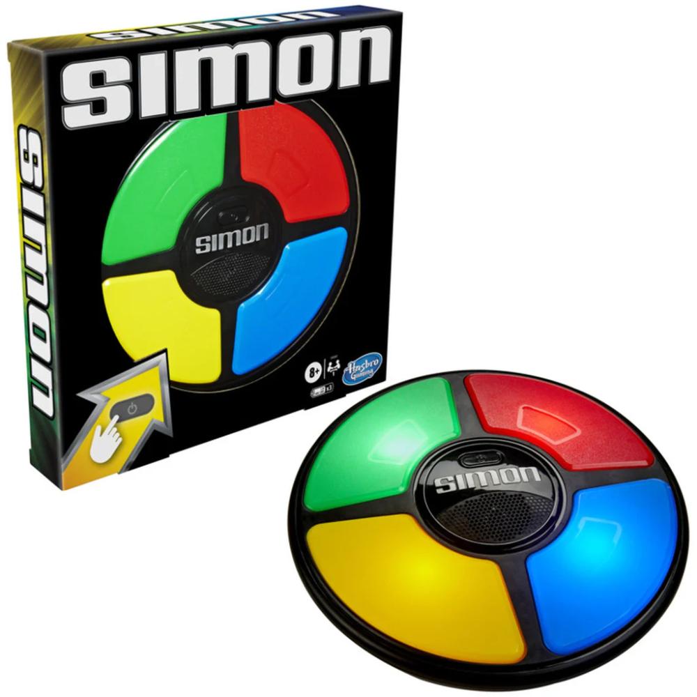 Hasbro Gaming Classic Simon Hasbro Gaming Classic Simon