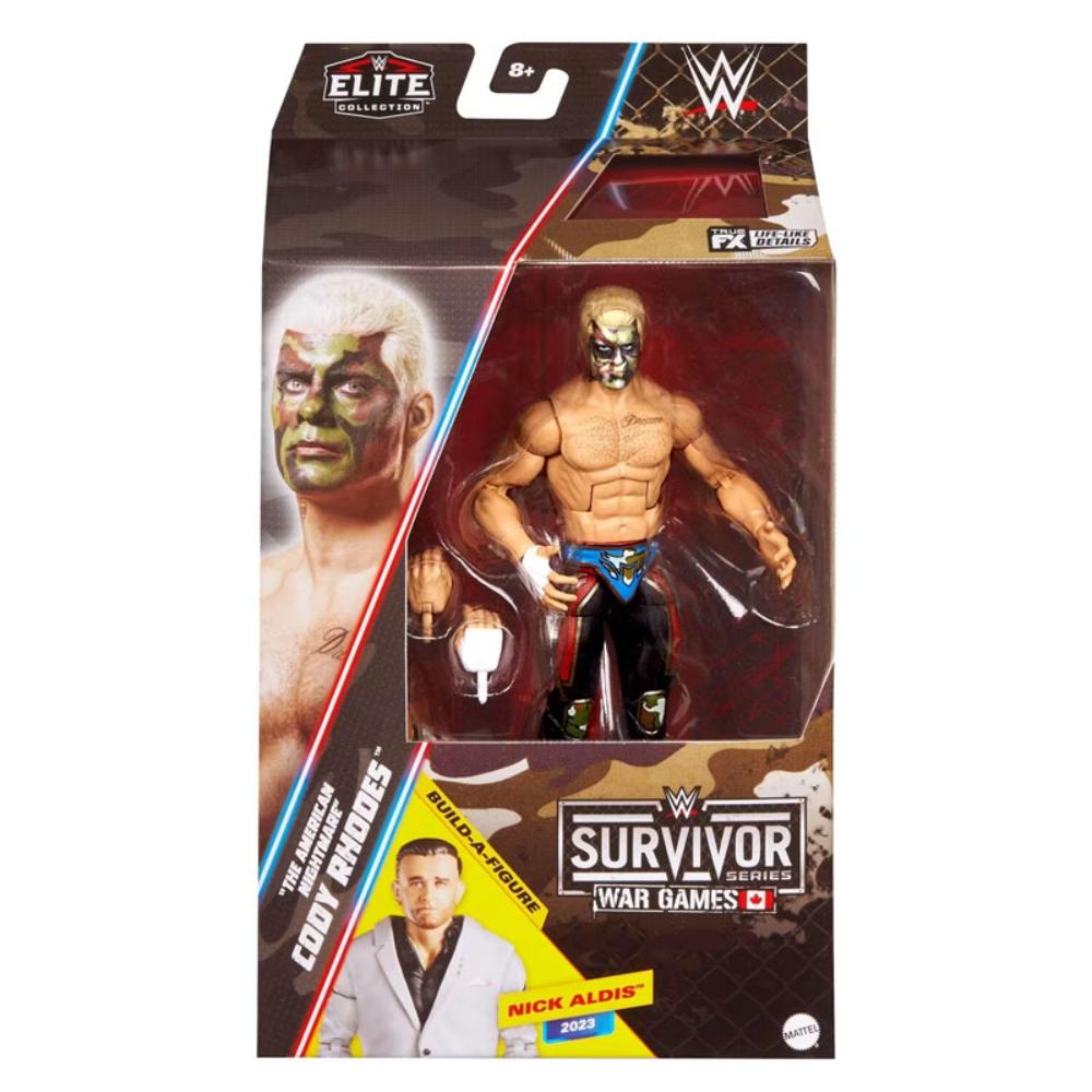 WWE Premium Live Event Elite Collection - Assorted