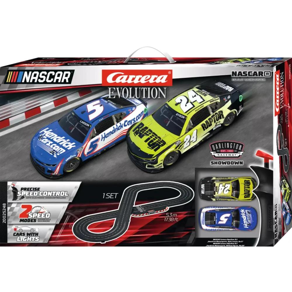 Carrera Go NASCAR Watkins Glen Duel 3,6m