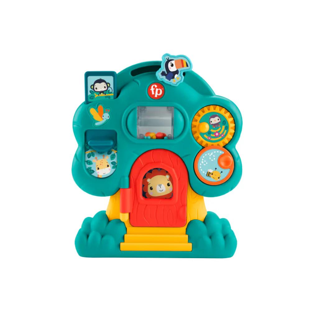 Fisher Price Infant Activity Tree & Car Assorted