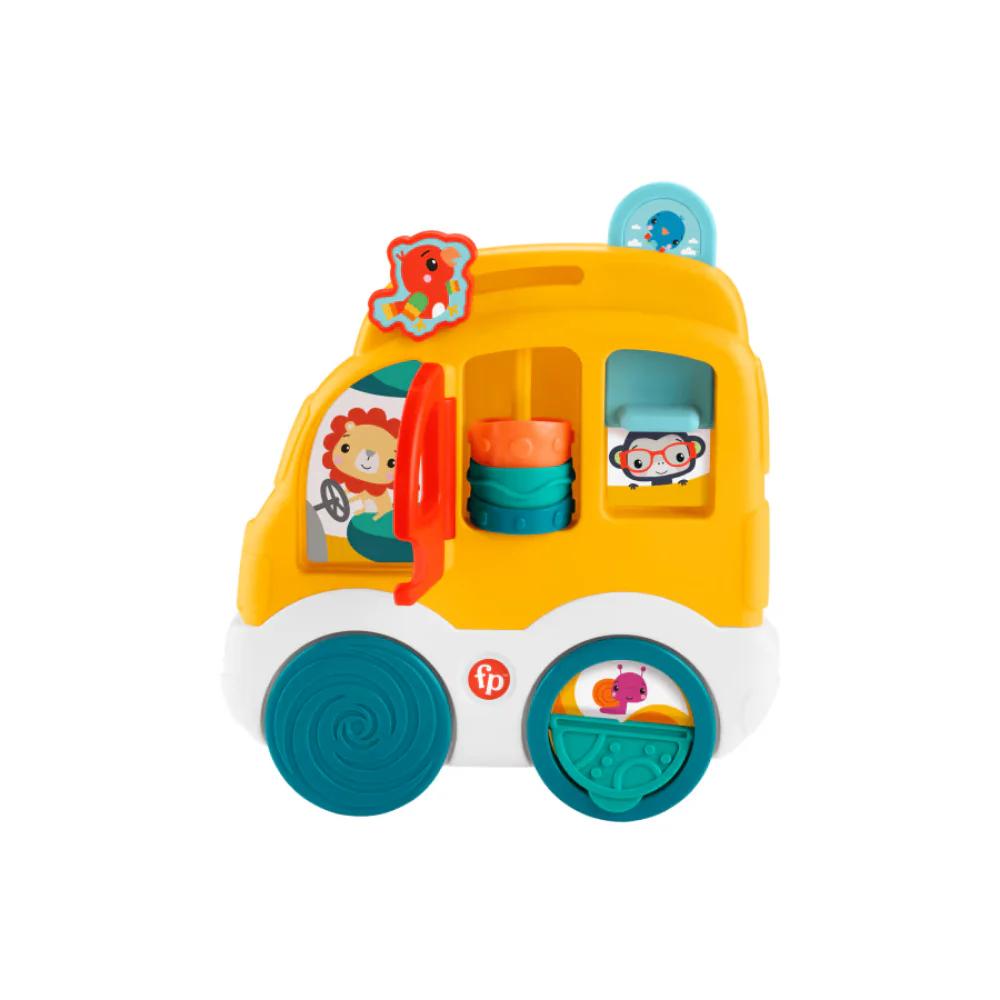 Fisher Price Infant Activity Tree & Car Assorted