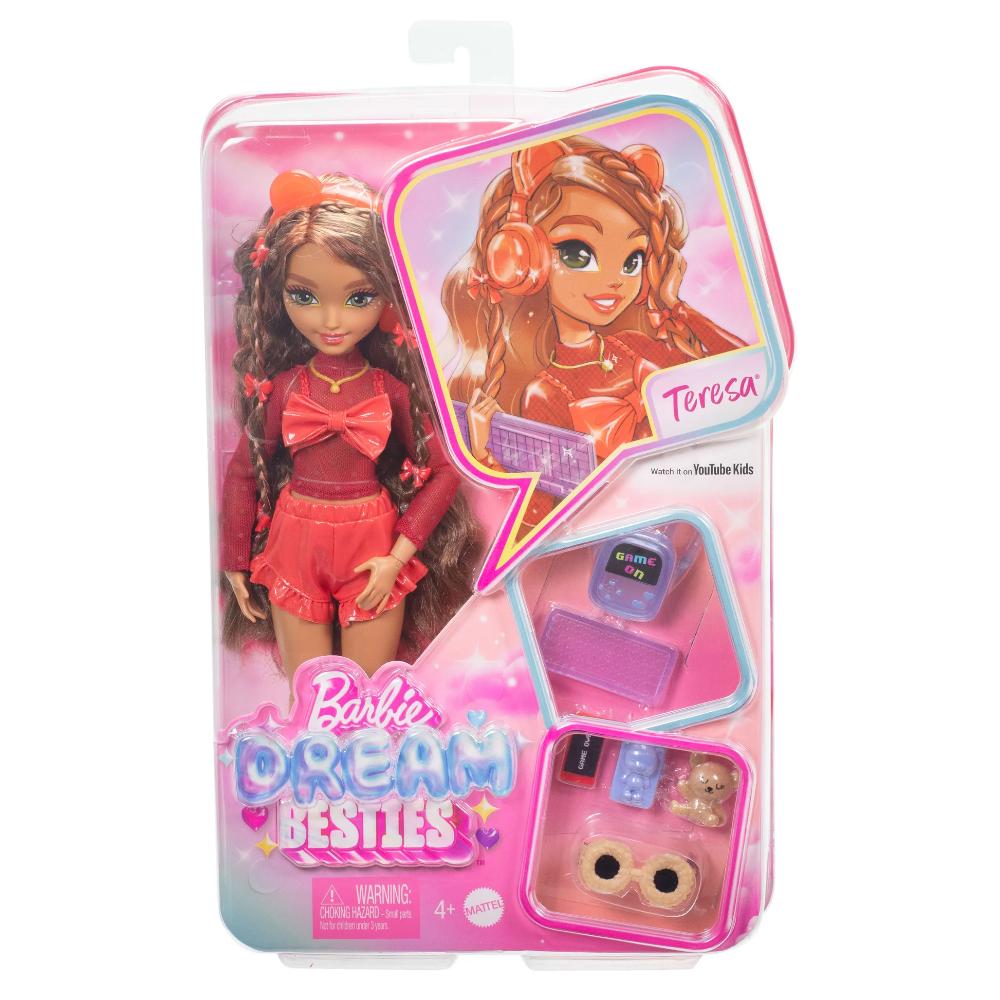 Barbie Dream Besties Doll Teresa Barbie Dream Besties Doll Teresa