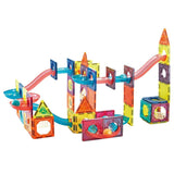 Cossy Magnetic DIY Building Block Set - 110 pcs
