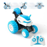 Mini RC Cool Virtuosity 360Â° Stunt 2.4GHz Car â€“ Roll Zone Assorted