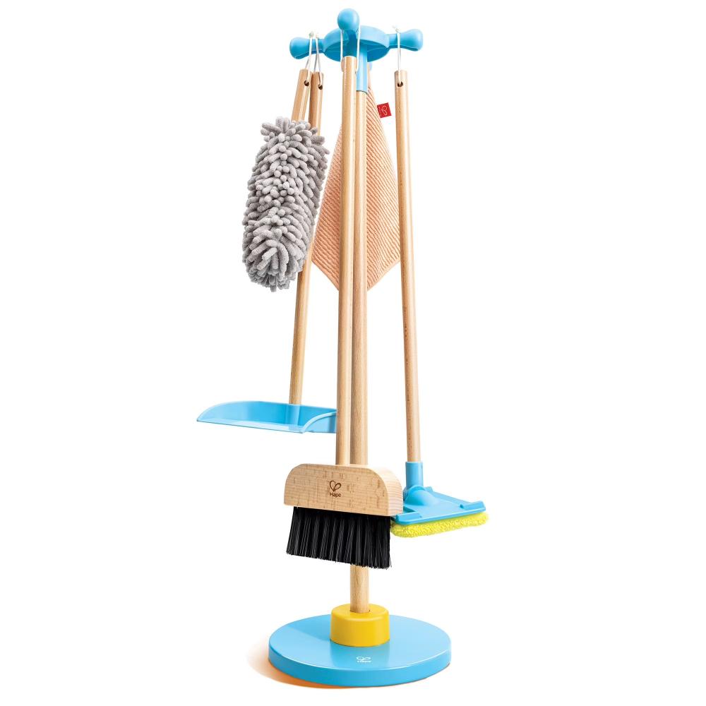Hape Clean Up Broom Set Hape Clean Up Broom Set