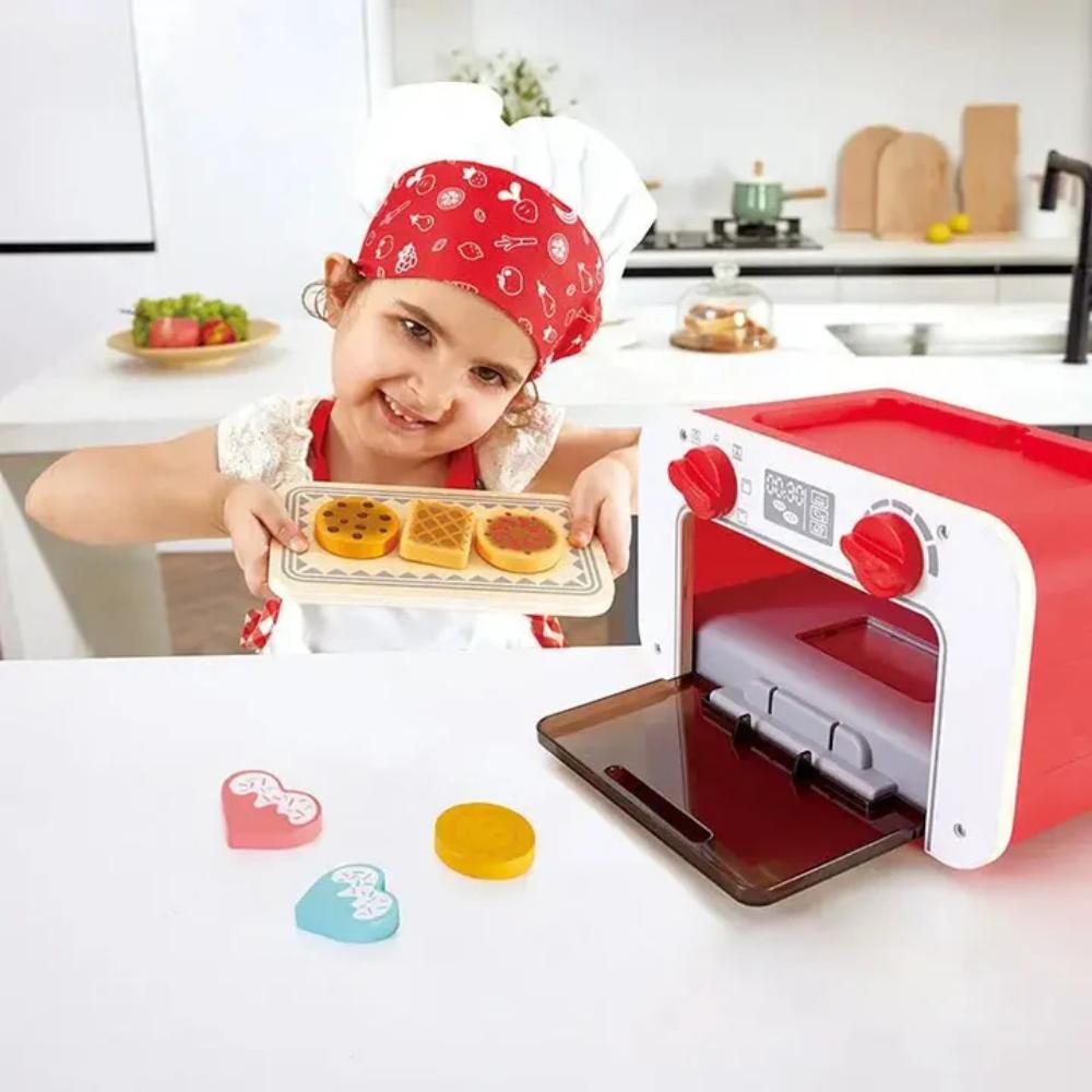 Hape My Baking Oven with Magic Cookies Hape My Baking Oven with Magic Cookies