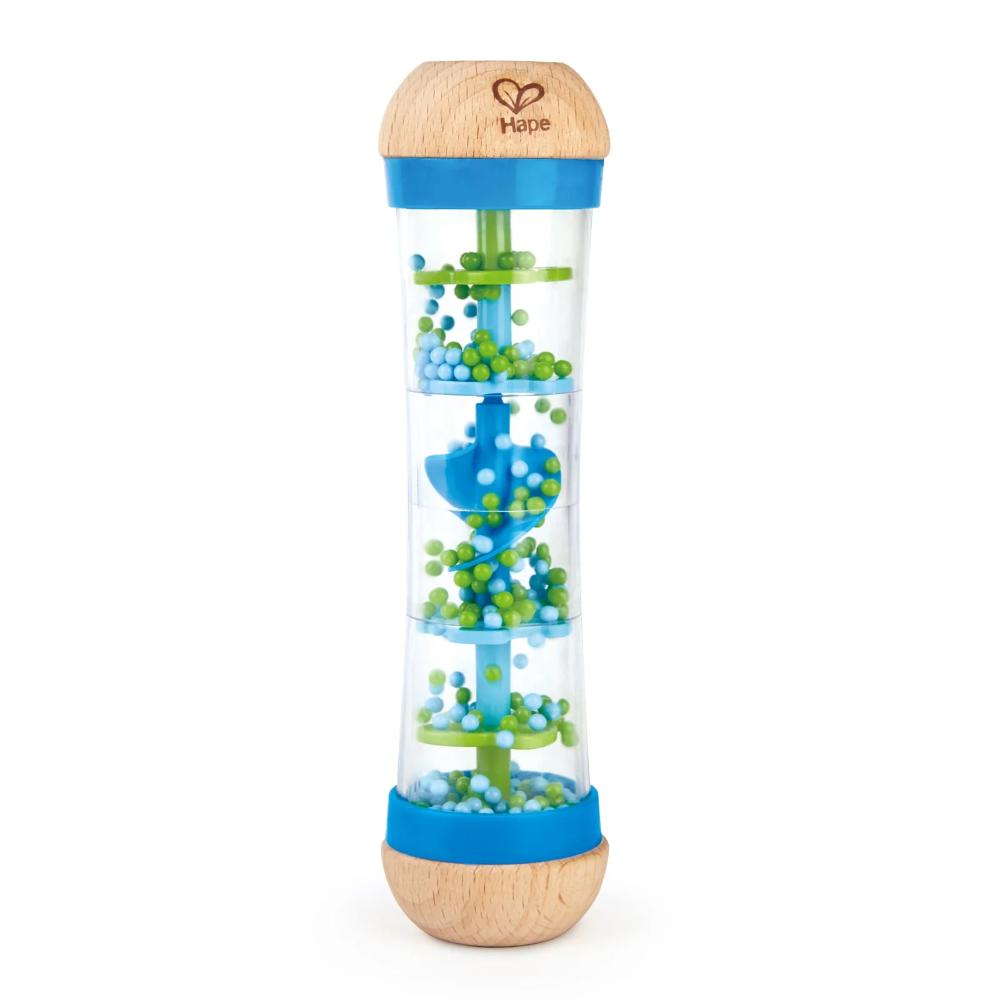 Hape Beaded Raindrops Blue Hape Beaded Raindrops Blue
