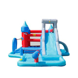 Happy Hop Wet & Dry Splash Park