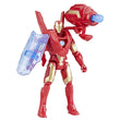Marvel Avengers Epic Hero Series Battle Gear 4" Iron Man