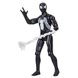 Marvel Spider-Man Symbiote Suite 4-in Action Figure