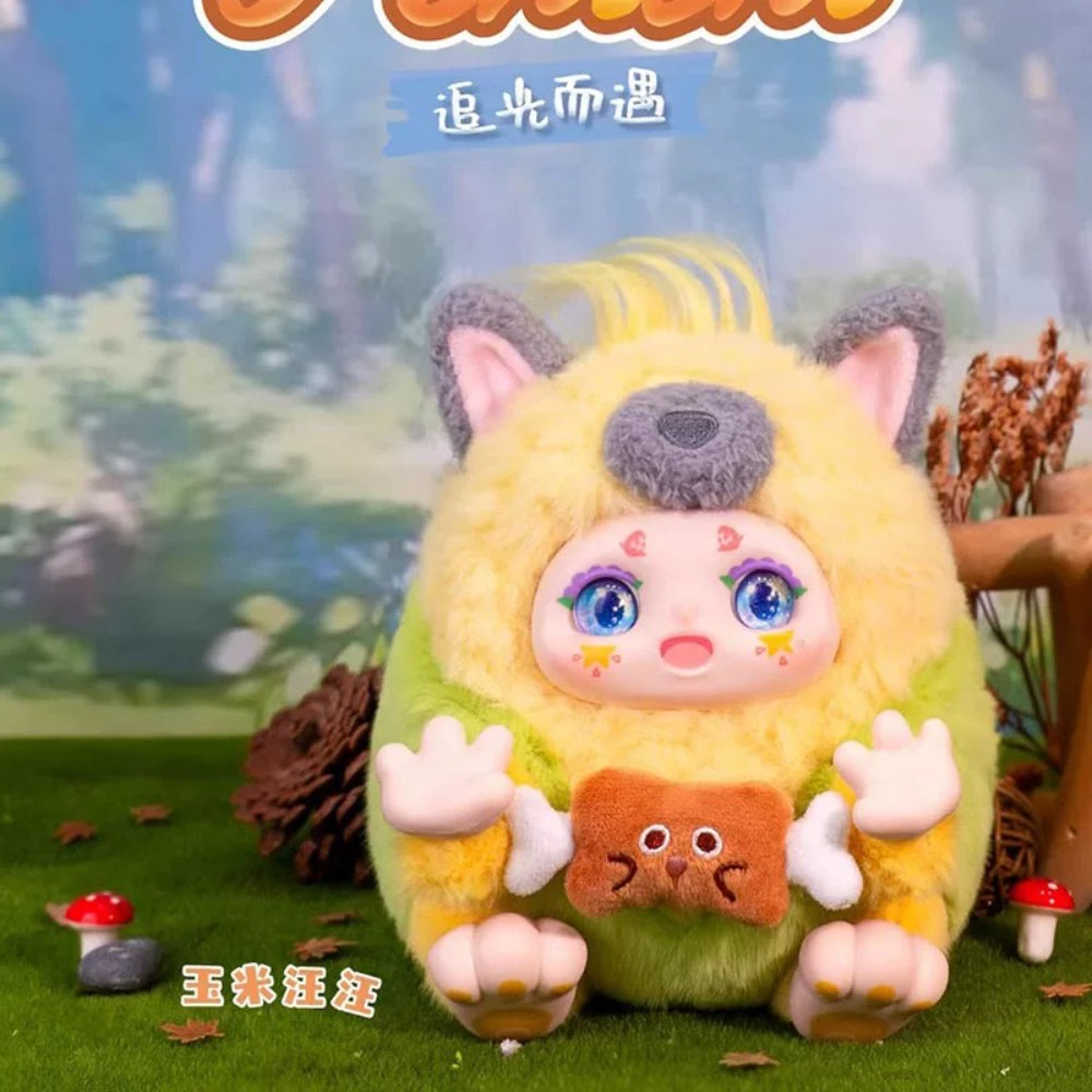 Kimmon Chasing The Light Plush