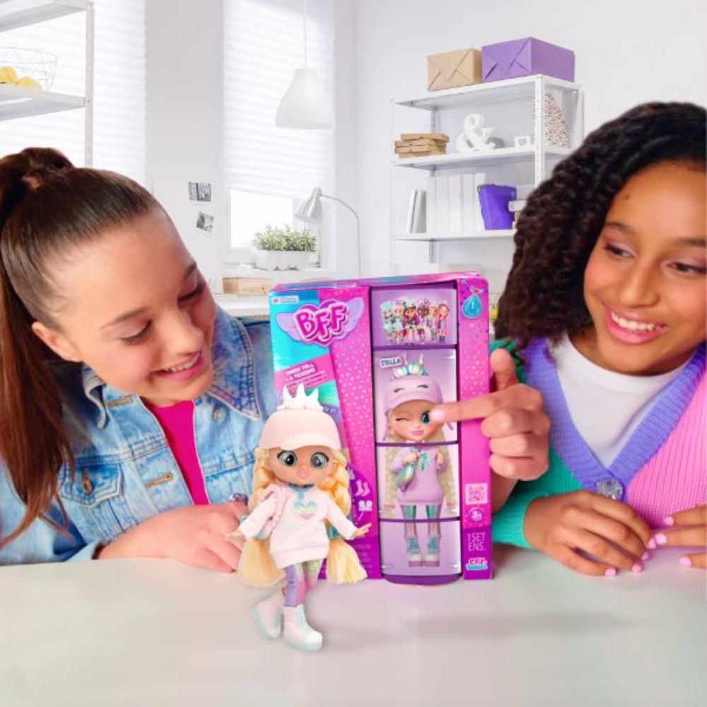 Cry Babies Bff Doll Stella 8