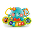 Hola 2-In-1 Musical Elephant Keyboard