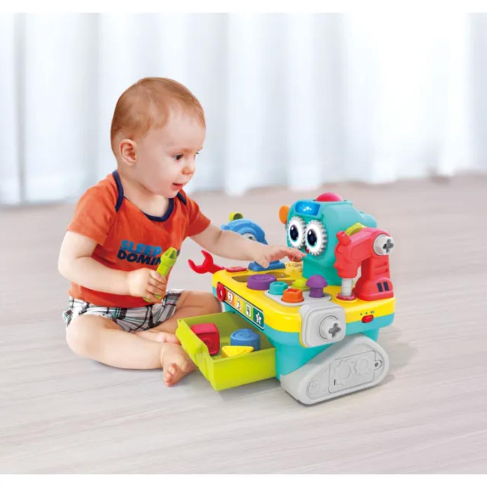 Hola 9-in-1 Robot Workbench