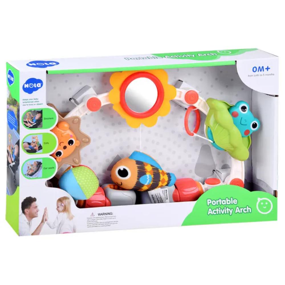 Hola Portable Activity Arch