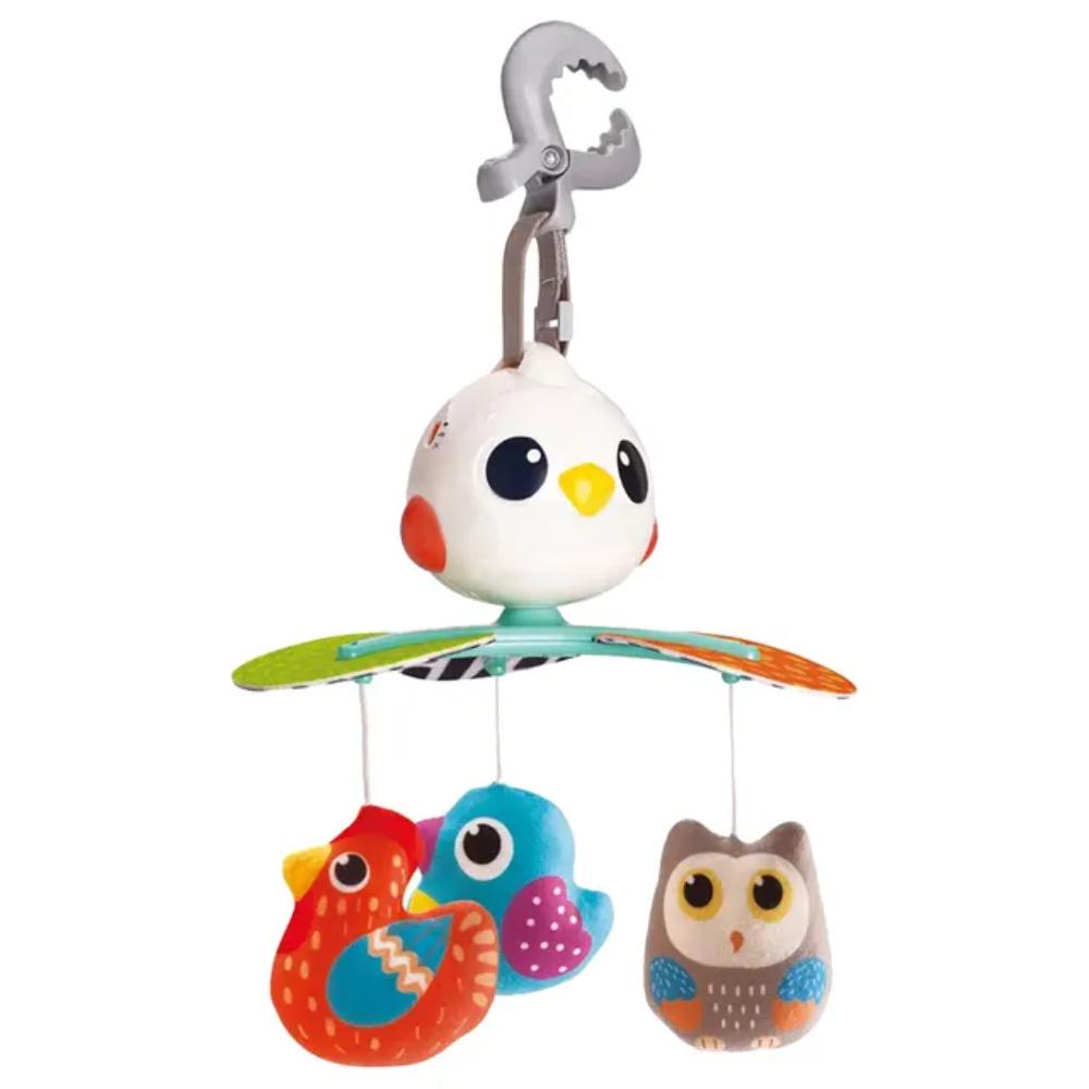 Hola Musical Cot Mobile Hola Musical Cot Mobile
