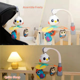 Hola Musical Cot Mobile