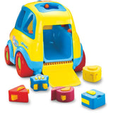 Hola Clever Coupe Bus Toy