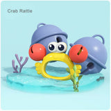 Hola Crab Orchestra Rattle