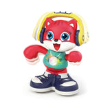 Hola Dancing Cat with Lights Music