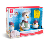 Hola Waddling Duck Family