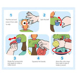 Hola Smart Owl Suction Toy