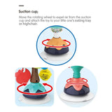 Hola Smart Owl Suction Toy