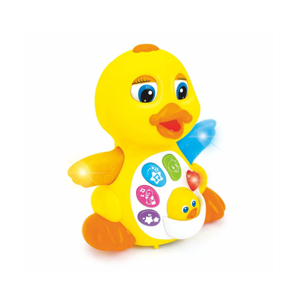 Hola Dancing Duck with Light