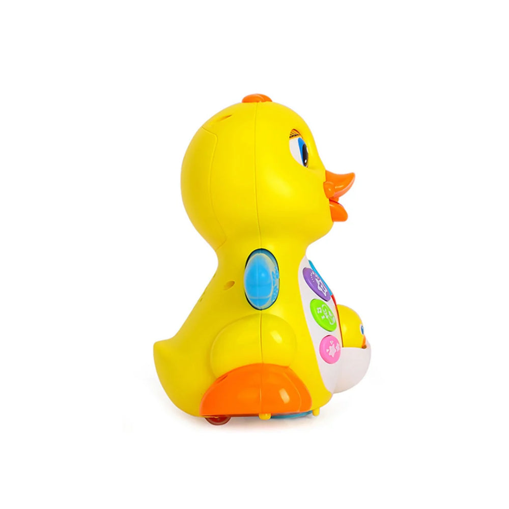 Hola Dancing Duck with Light