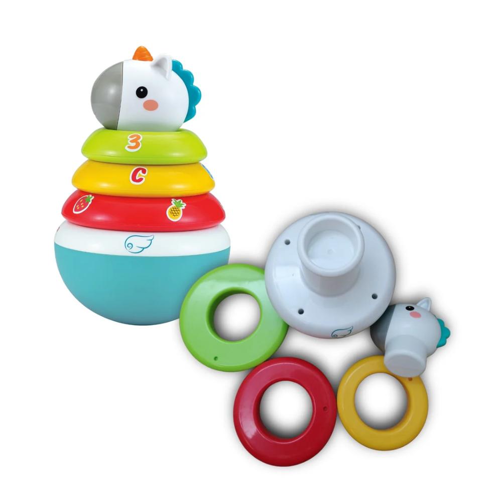Hola Roly Poly Unicorn