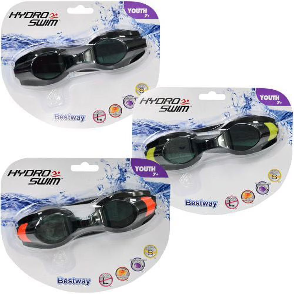 Bestway Hydro Swim Focus Goggles Bestway Hydro Swim Focus Goggles