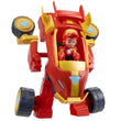 Marvel Iron Man and his Awesome Friends 2-In-1 Mech Suit & Vehicle Set