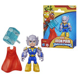 Marvel Iron Man and His Awesome Friends Thor Action Figure