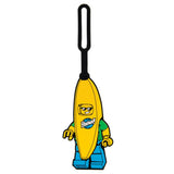 IQ53057 IQ Bag Tag Banana Guy