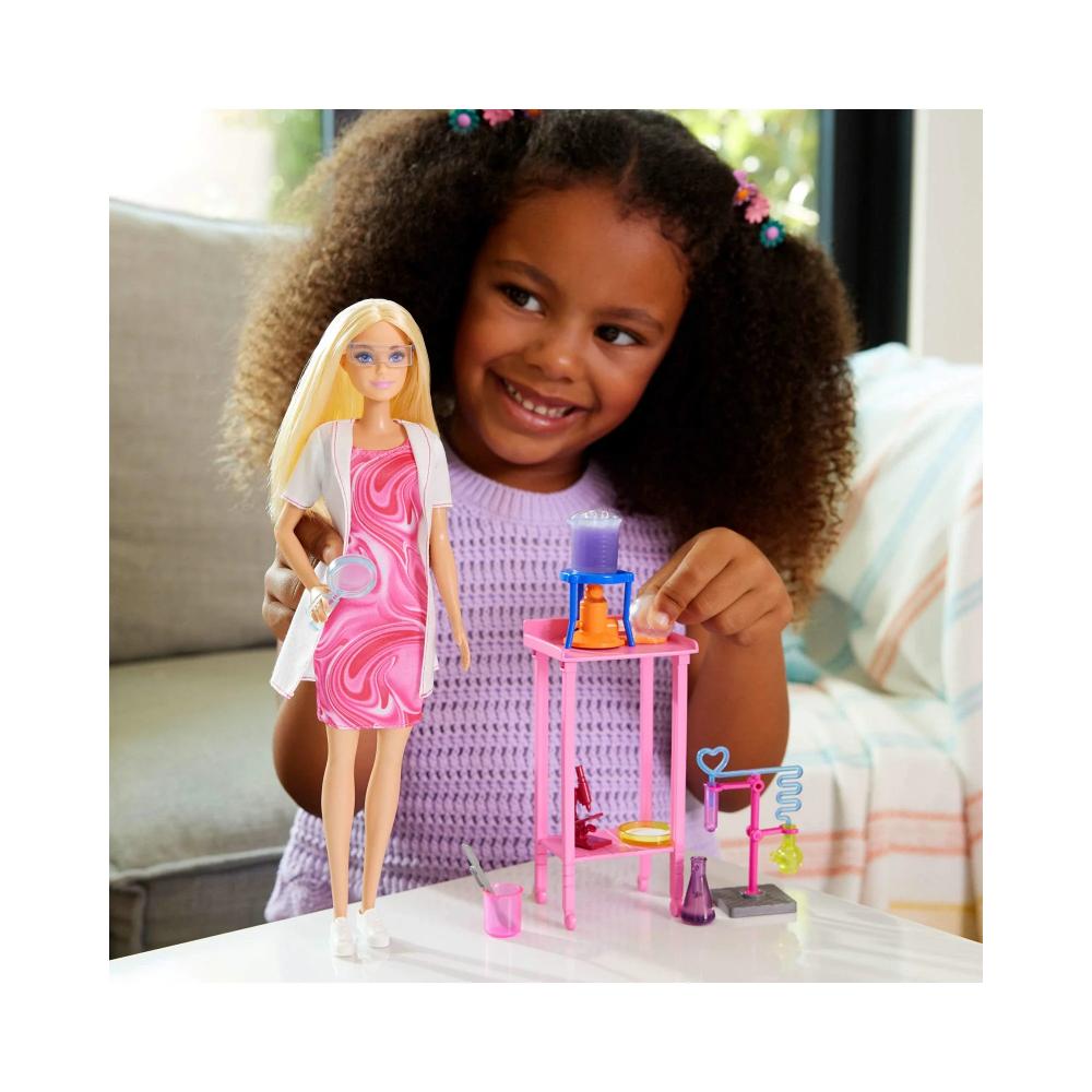 Barbie Feature Career DollScientist Barbie Feature Career DollScientist