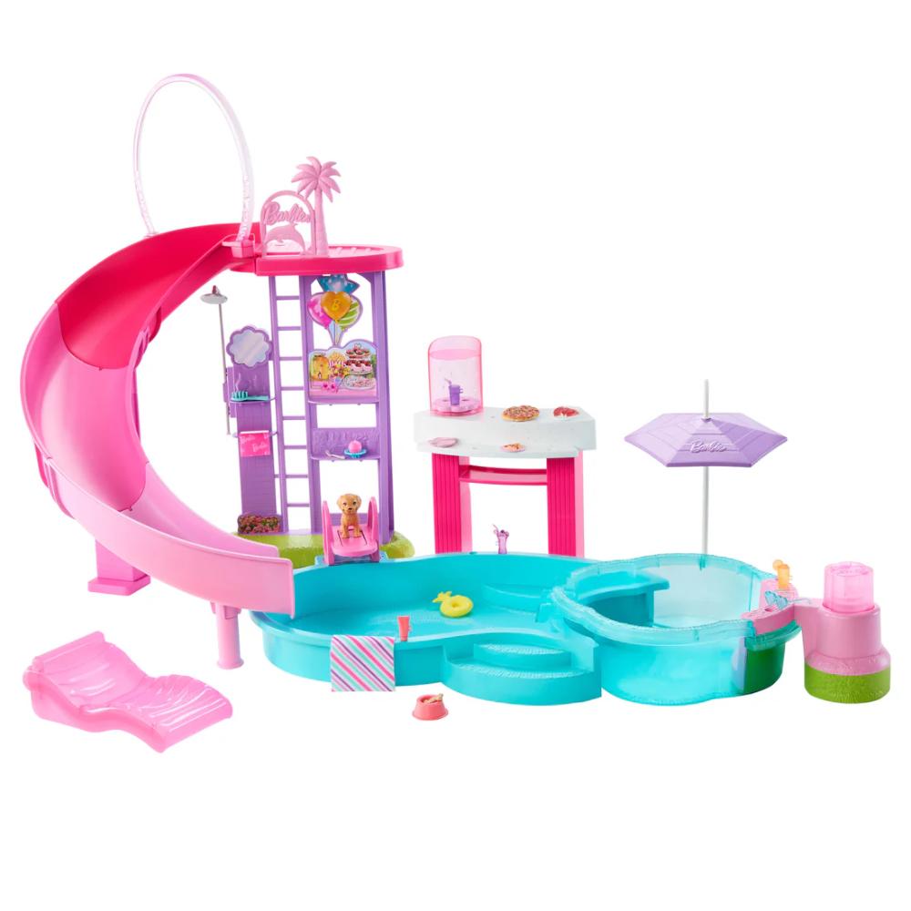 Barbie Dream Pool Playset Barbie Dream Pool Playset