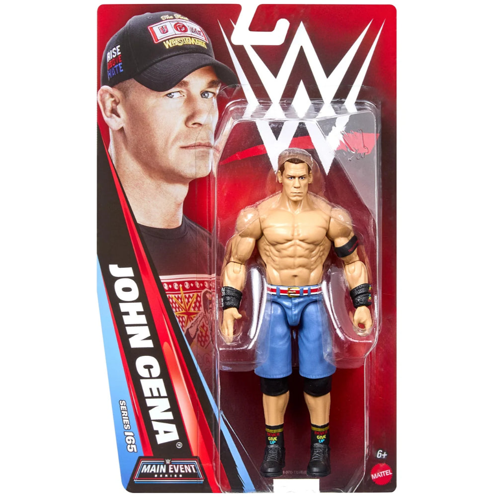 WWE Core John Cena