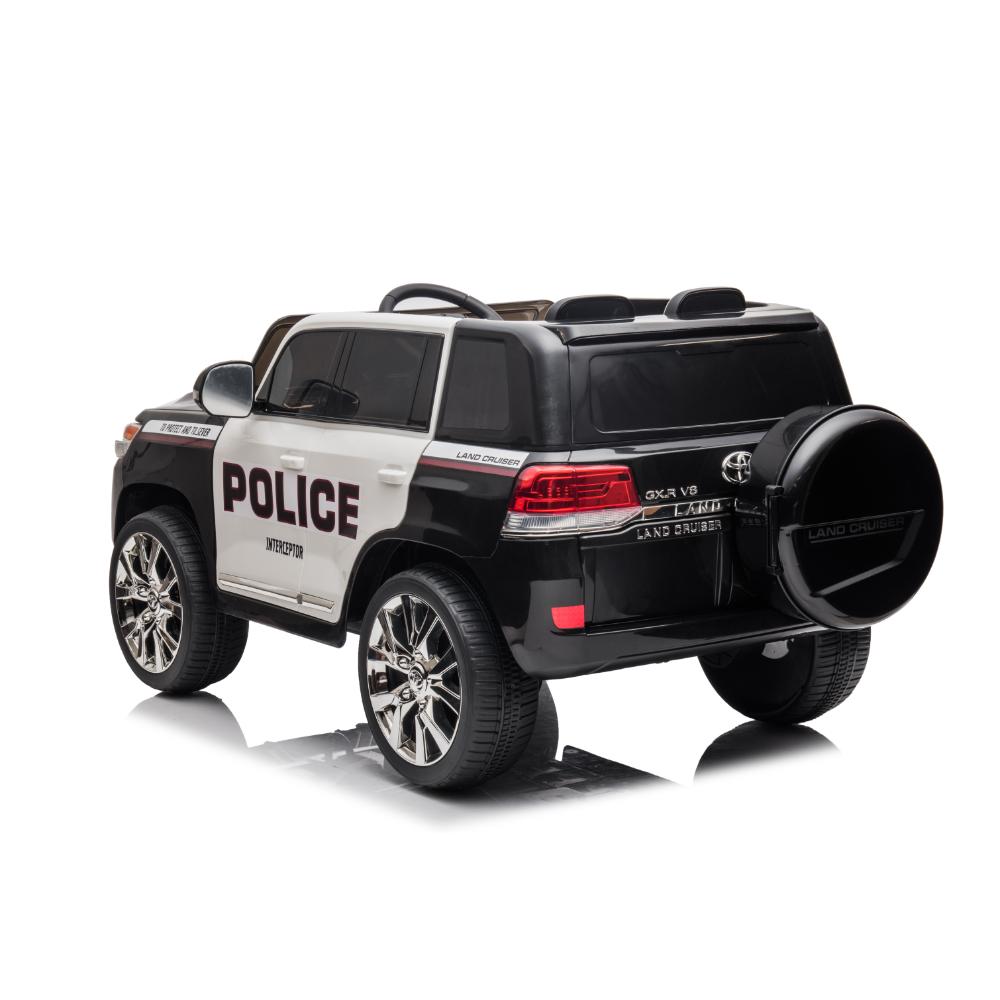 Ray Fun Toyota Land Cruiser