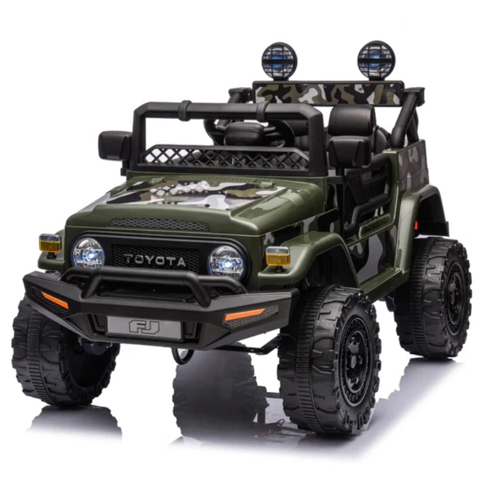 Rayfun Toyota FJ Cruiser License