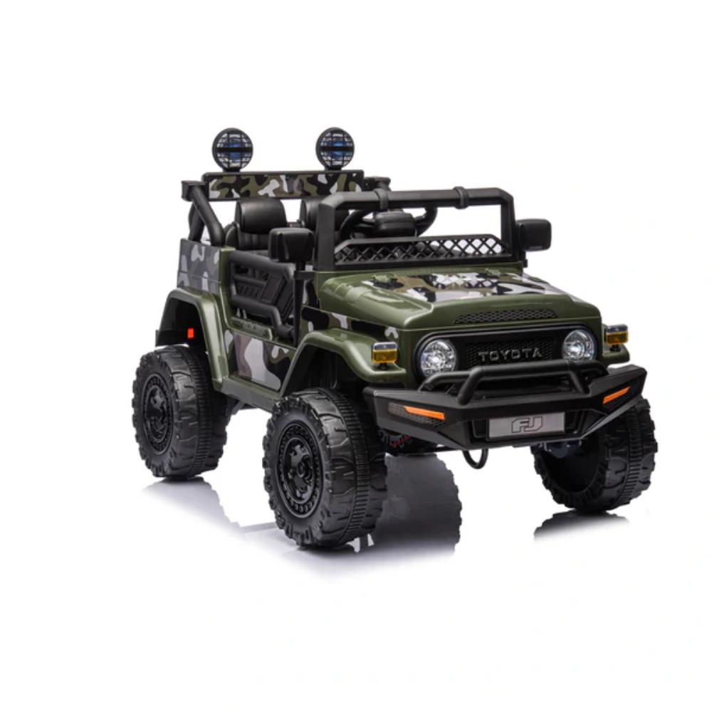 Rayfun Toyota FJ Cruiser License