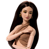 Barbie Basics Doll No 06 Brunette Doll